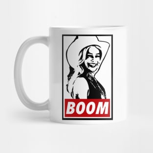 Barbenheimer - Boom Mug